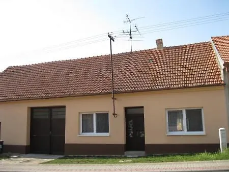 Moravske Ubytovani * سلافكوف ا برنه