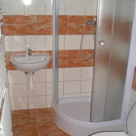 Moravske Ubytovani سلافكوف ا برنه