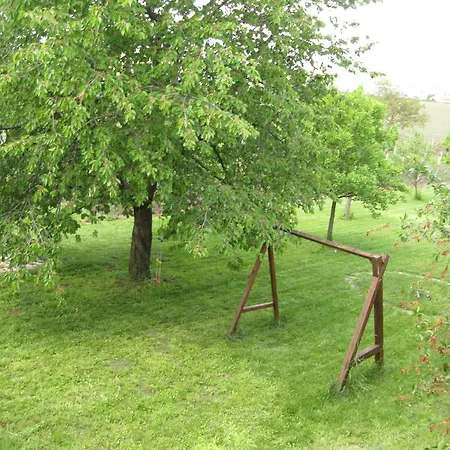 Moravske Ubytovani * سلافكوف ا برنه
