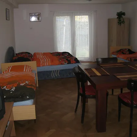 Moravske Ubytovani